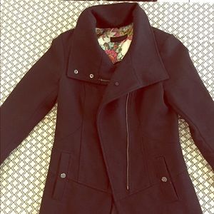 Black Steve Madden Wool coat